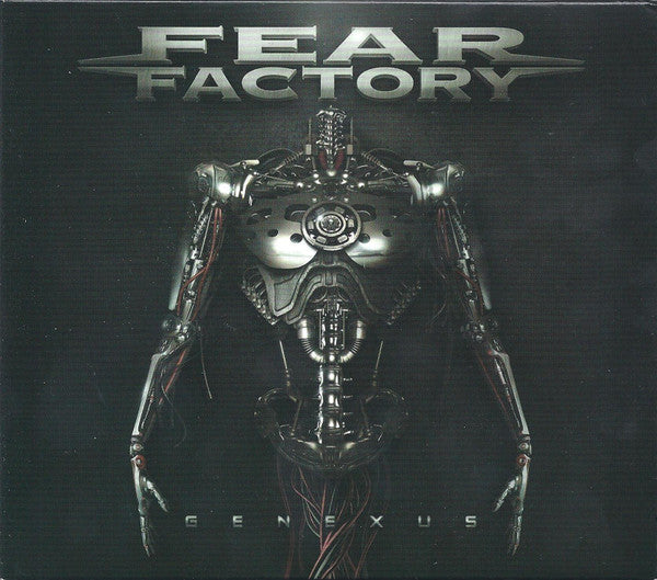 Fear Factory : Genexus (CD, Album, Ltd, Dig)